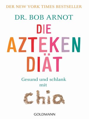 cover image of Die Aztekendiät